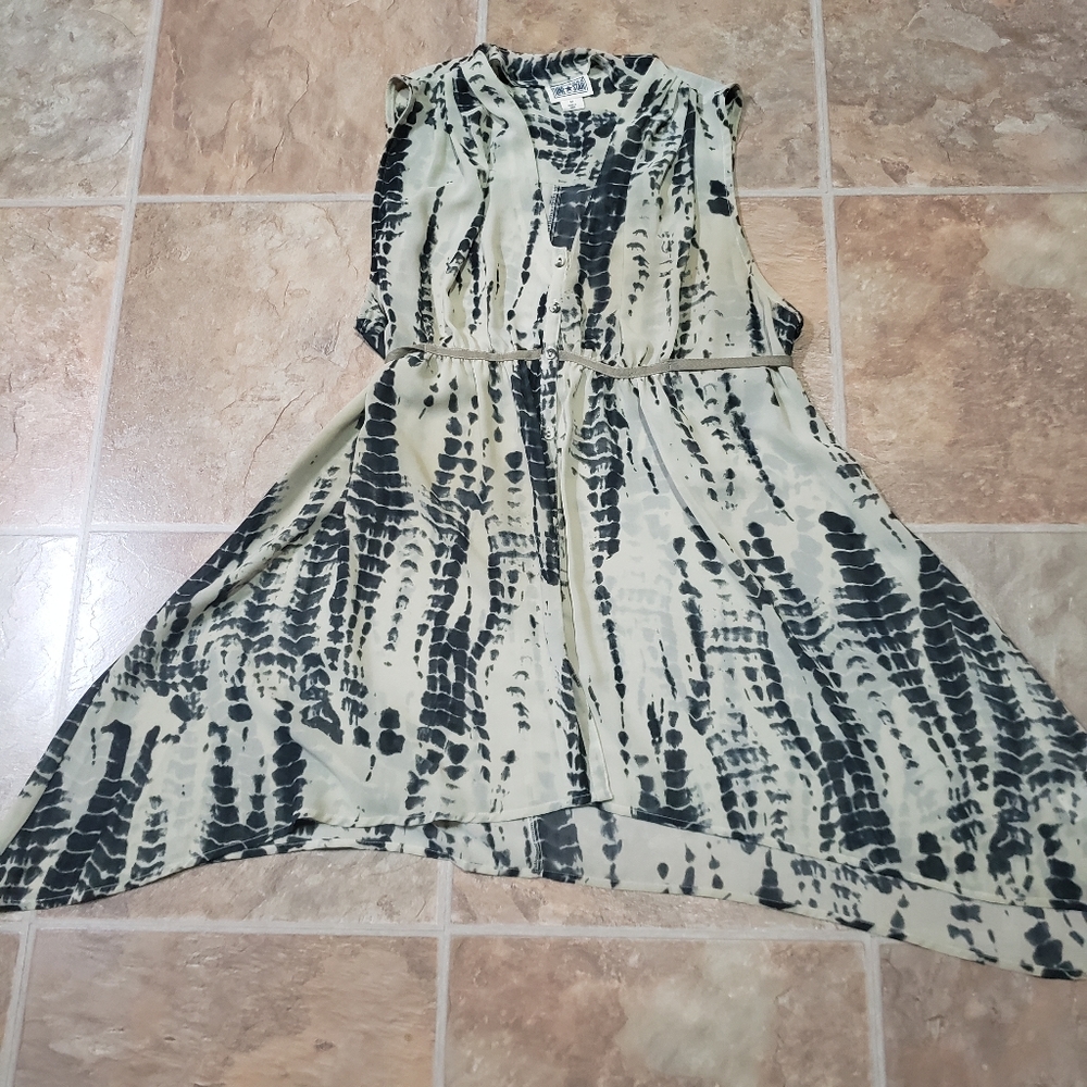Converse One-star blouse